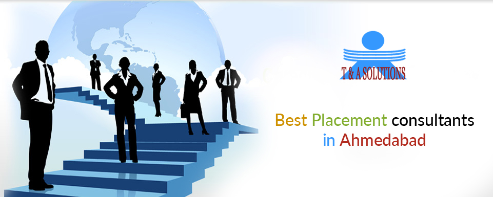 Placement Consultants in Ahmedabad,