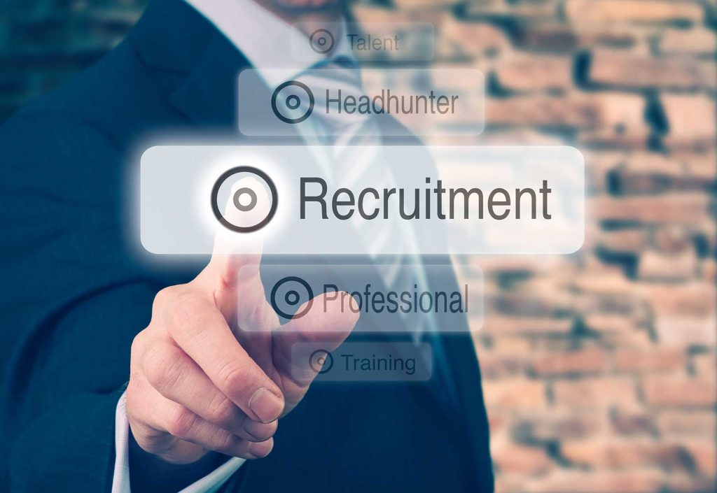 Recruitment firms