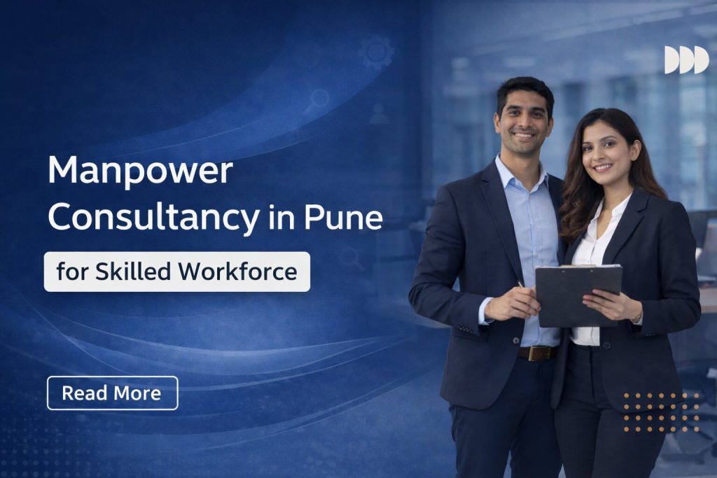 Manpower Consultancy in Pune for Skilled Workforce
