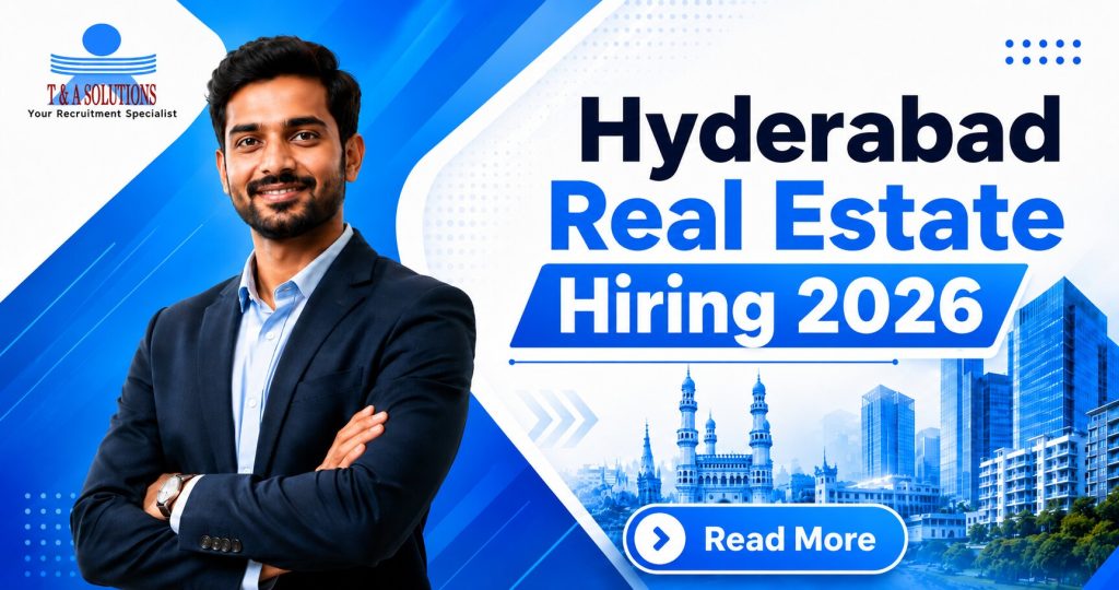 Why Hyderabad’s real estate and construction sector is one of the fastest-growing placement markets in 2026